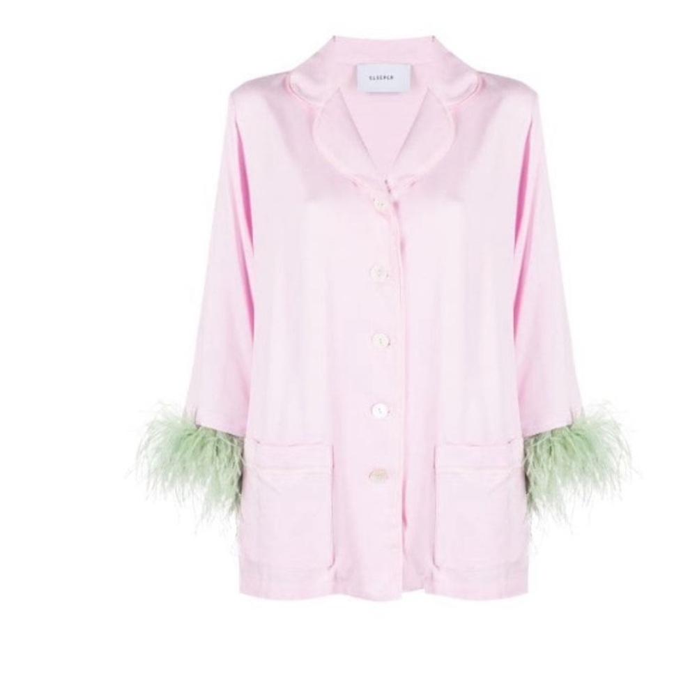 NWT Sleeper Pajamas set